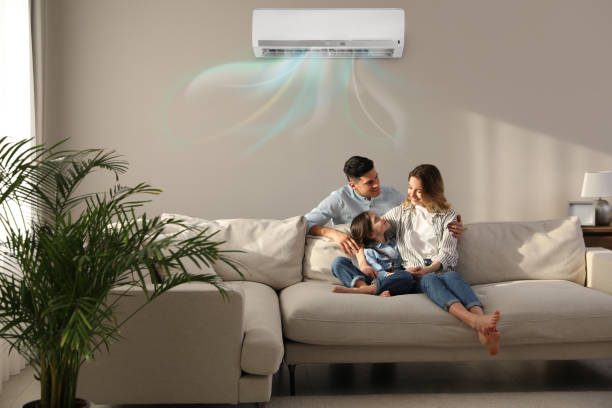 HVAC air duct cleaning in Garrison, MD