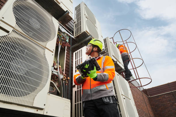 HVAC troubleshooting in Garrison, MD