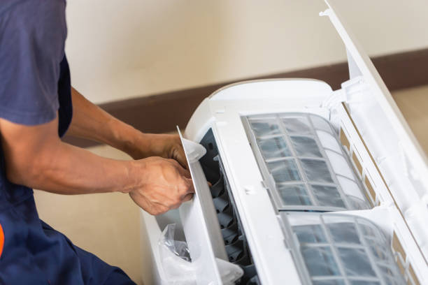 Best Affordable HVAC services  in Garrison, MD