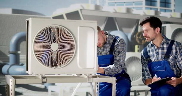 Best HVAC emergency services  in Garrison, MD