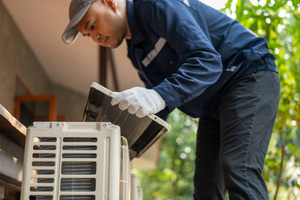 Best Emergency HVAC repair  in Garrison, MD